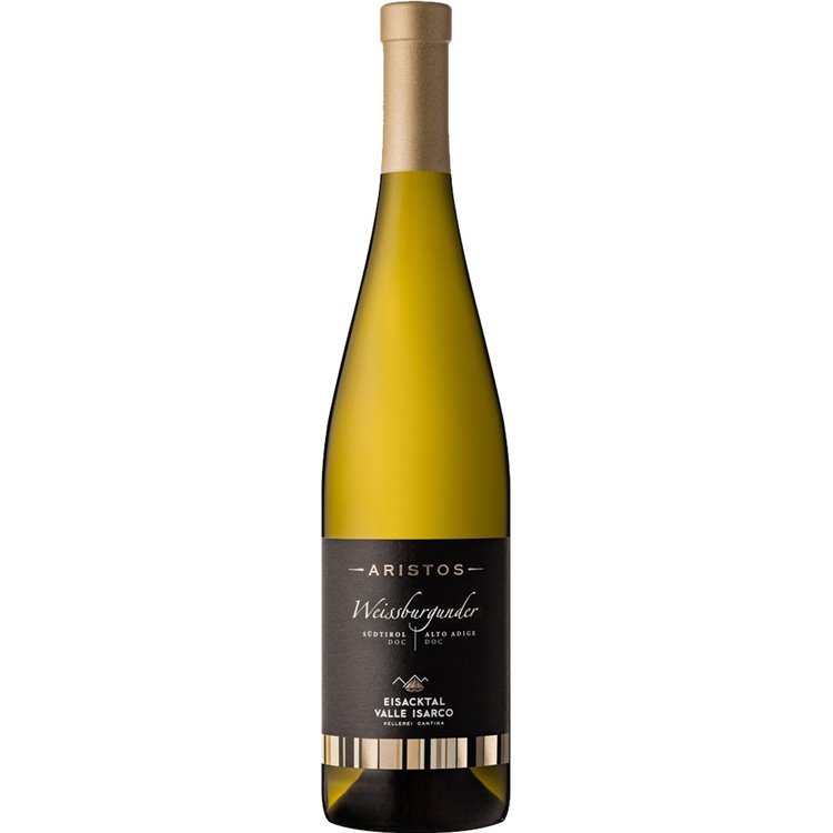 CANTINA VALLE ISARCO Pinot BIANCO Riserva ARISTOS 2020 cl 75 CANTINA VALLE ISARCO Pinot BIANCO Riserva ARISTOS 2020 cl 75