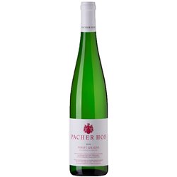 Pacherhof Pinot Grigio 2021 cl.75