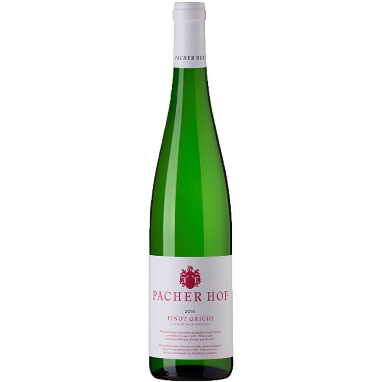 Pacherhof Pinot Grigio 2021 cl.75 Pacherhof Pinot Grigio 2021 cl.75