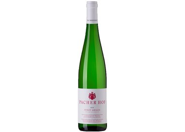 Pacherhof Pinot Grigio 2021 cl.75