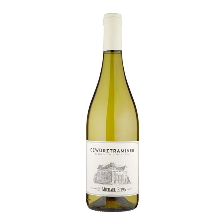 SAN MICHELE APPIANO Gewurztraminer 2021 cl.75 SAN MICHELE APPIANO Gewurztraminer 2021 cl.75
