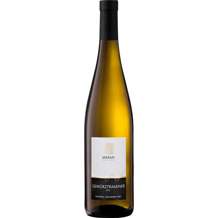 CANTINA DI MERANO Gewurztraminer FESTIVAL 2021 Cl.75 CANTINA DI MERANO Gewurztraminer FESTIVAL 2021 Cl.75