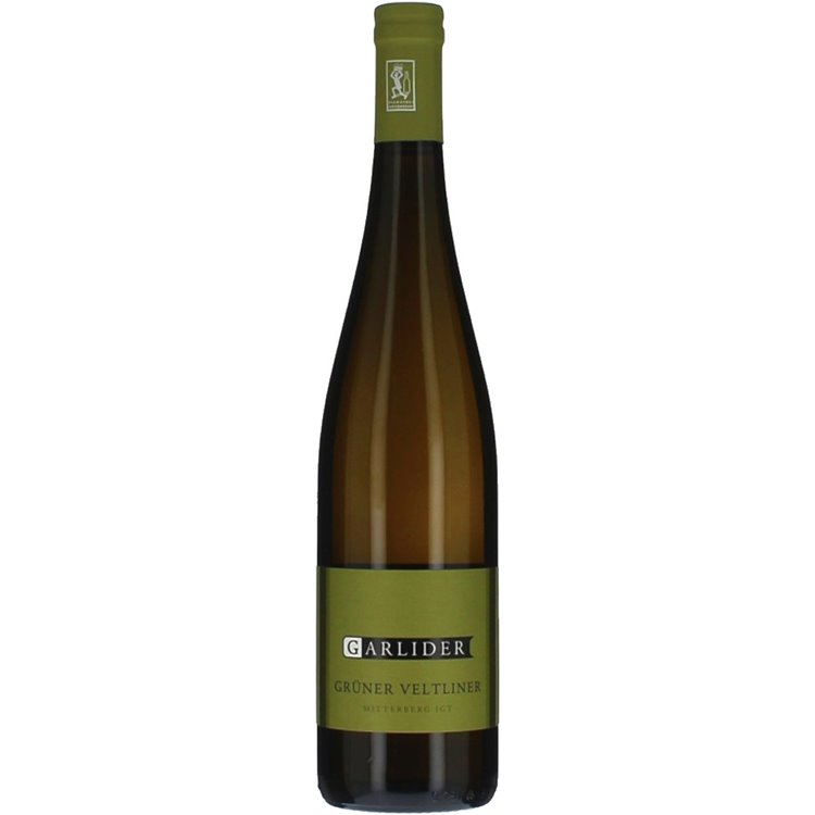GARLIDER Gruner Veltliner Igt 2019 Cl.75 GARLIDER Gruner Veltliner Igt 2019 Cl.75