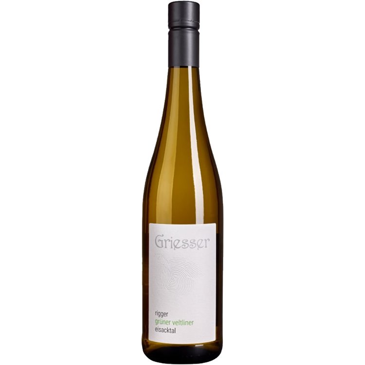 GRIESSER Gruner Veltliner RIGGER 2020 Cl.75 GRIESSER Gruner Veltliner RIGGER 2020 Cl.75
