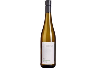 GRIESSER Gruner Veltliner RIGGER 2020 Cl.75