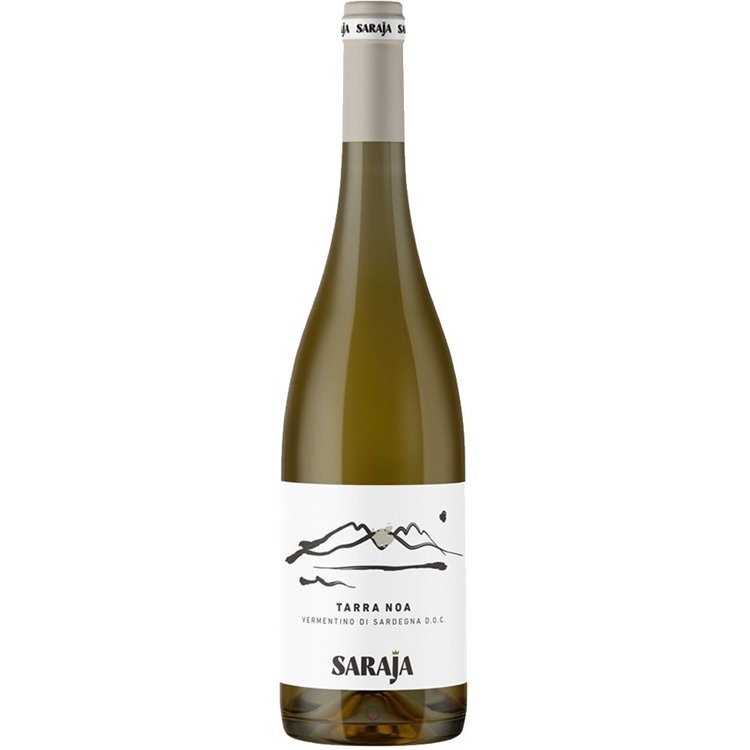 SA RAJA Vermentino di Sardegna Doc TARRA NOA 2022 cl.75 13.5% SA RAJA Vermentino di Sardegna Doc TARRA NOA 2022 cl.75 13.5%