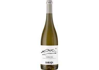 SA RAJA Vermentino di Sardegna Doc TARRA NOA 2022 cl.75 13.5%