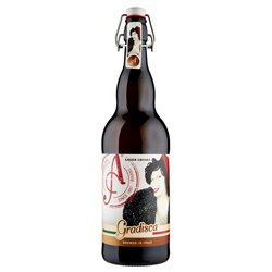 AMARCORD Lager GRADISCA LITRO 5.2° cl.100