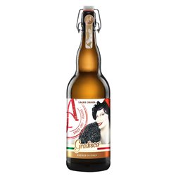 AMARCORD Lager GRADISCA 5.2° LITRI 2 Cl 200