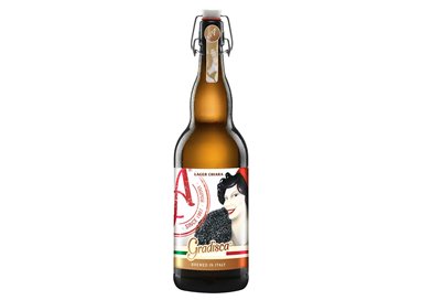 AMARCORD Lager GRADISCA 5.2° LITRI 2 Cl 200
