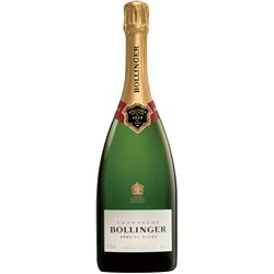 BOLLINGER Champagne Special Cuvée MAGNUM Cl.150