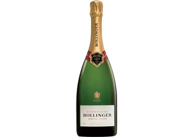 BOLLINGER Champagne Special Cuvée MAGNUM Cl.150