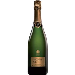 BOLLINGER Champagne R.D. 2008 cl.75