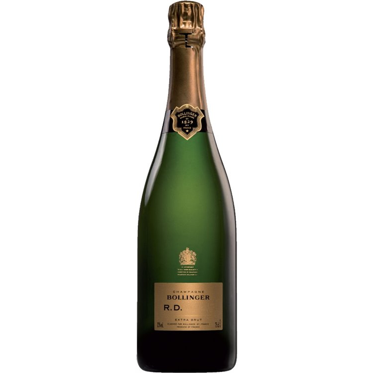 BOLLINGER Champagne R.D. 2008 cl.75 BOLLINGER Champagne R.D. 2008 cl.75