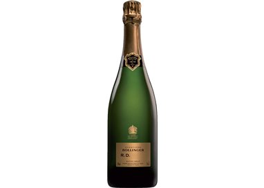 BOLLINGER Champagne R.D. 2008 cl.75