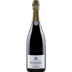 BONNAIRE Champagne Terroirs Grand Cru Blanc de Blancs Cl 75