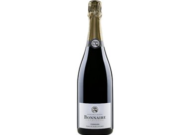 BONNAIRE Champagne Terroirs Grand Cru Blanc de Blancs Cl 75