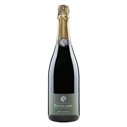 BONNAIRE Champagne Brut Nature Grand Cru Blanc de Blancs Cl 75