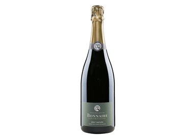 BONNAIRE Champagne Brut Nature Grand Cru Blanc de Blancs Cl 75