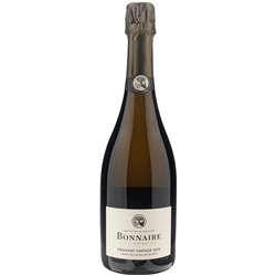 BONNAIRE Champagne Blanc de Blancs Grand Cru CRAMANT 2015 Cl 75