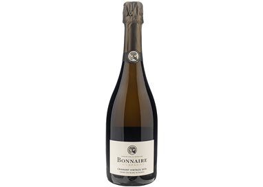 BONNAIRE Champagne Blanc de Blancs Grand Cru CRAMANT 2015 Cl 75