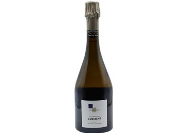 JEROME COESSENS Champagne Blanc de Noir Brut LARGILLIER 2015 cl.75