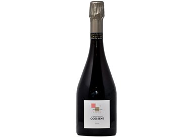 JEROME COESSENS Champagne Blanc de Noir Brut LARGILLIER Rose cl.75