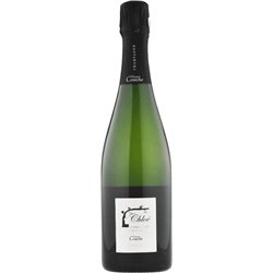 VINCENT COUCHE Champagne Brut Nature Solera CHLOE cl.75