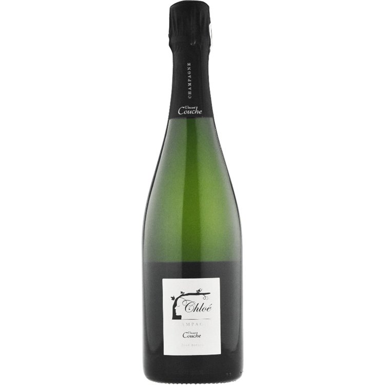 VINCENT COUCHE Champagne Brut Nature Solera CHLOE cl.75 VINCENT COUCHE Champagne Brut Nature Solera CHLOE cl.75