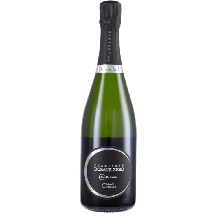 VINCENT COUCHE Champagne Brut Nature S. Solfiti Millesim. 2015 cl.75 VINCENT COUCHE Champagne Brut Nature S. Solfiti Millesim. 2015 cl.75