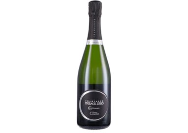 VINCENT COUCHE Champagne Brut Nature S. Solfiti Millesim. 2015 cl.75