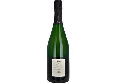 VINCENT COUCHE Champagne Brut Nature SENSATION 2002 cl.75 SBOC 05/22