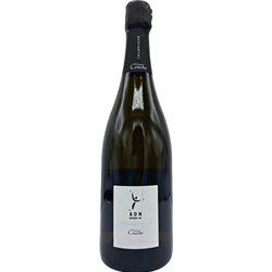 VINCENT COUCHE Champagne Brut Nature ADN MONTAGNEUX 2010 cl.75