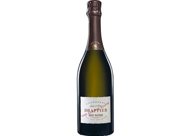 DRAPPIER Champagne Brut NATURE D.Z. Sans Soufre Senza Solfiti cl.75