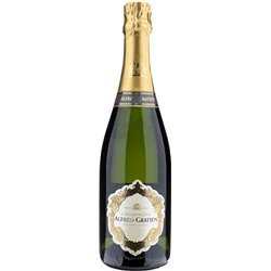 ALFRED GRATIEN Champagne Blanc De Blancs Grand Cru 2015 cl.75