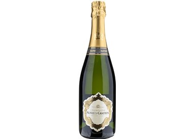 ALFRED GRATIEN Champagne Brut Nature cl.75
