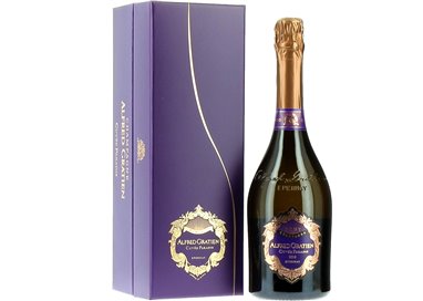 ALFRED GRATIEN Champagne Brut Cuvee PARADIS Astuccio 2015 cl.75