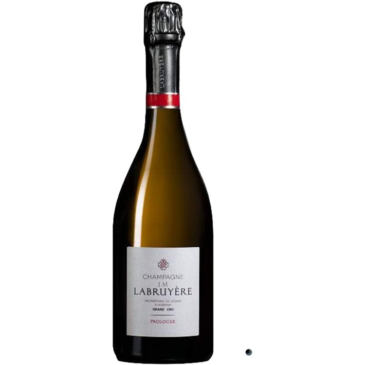 LABRUYERE Champagne Extra Brut Grand Cru PROLOGUE cl.75 LABRUYERE Champagne Extra Brut Grand Cru PROLOGUE cl.75