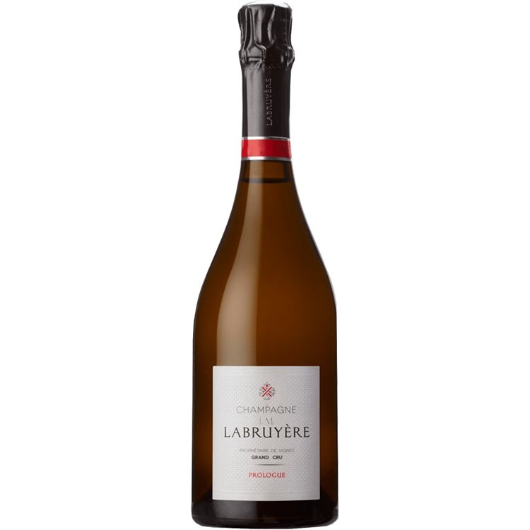 LABRUYERE Champagne Extra Brut Grand Cru PROLOGUE Magnum cl.150 LABRUYERE Champagne Extra Brut Grand Cru PROLOGUE Magnum cl.150