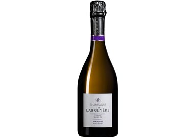 LABRUYERE Champagne Blanc De Noirs Grand Cru PARADOXE cl.75