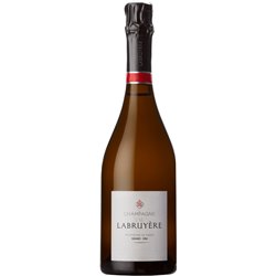 LABRUYERE Champagne Brut Nature Grand Cru ELIPSE cl.75