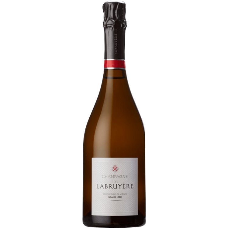 LABRUYERE Champagne Brut Nature Grand Cru ELIPSE cl.75 LABRUYERE Champagne Brut Nature Grand Cru ELIPSE cl.75