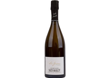 SADI MALOT Champagne Blanc De Noirs Extra Brut LES GOISSES Cl 75