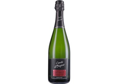 SADI MALOT Champagne Brut Premier Cru Blanc B. CUVEE D'ORIGINE cl.75