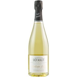 SADI MALOT Champagne Brut Millesimato Vintage I°Cru 2014 cl.75