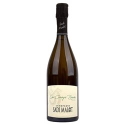SADI MALOT Champagne LE CHAMPS ROMES cl.75