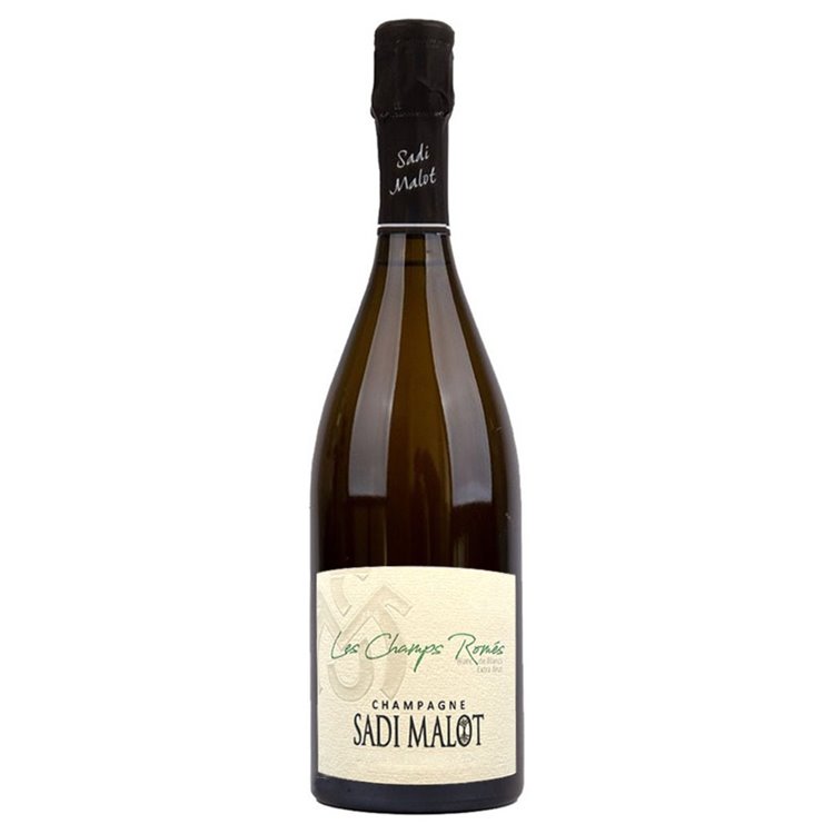 SADI MALOT Champagne LE CHAMPS ROMES cl.75 SADI MALOT Champagne LE CHAMPS ROMES cl.75