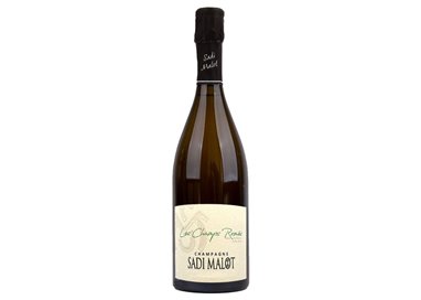 SADI MALOT Champagne LE CHAMPS ROMES cl.75