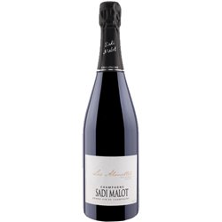 SADI MALOT Champagne Extra Brut LES ALOUETTES I°Cru cl.75