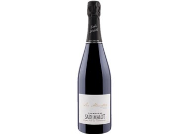 SADI MALOT Champagne Extra Brut LES ALOUETTES I°Cru cl.75